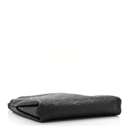 Louis Vuitton Empreinte Pallas Crossbody Black 4 of 15