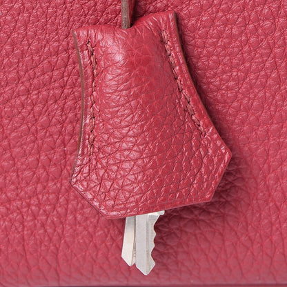Hermes Togo Birkin 35 Rubis 33 of 40