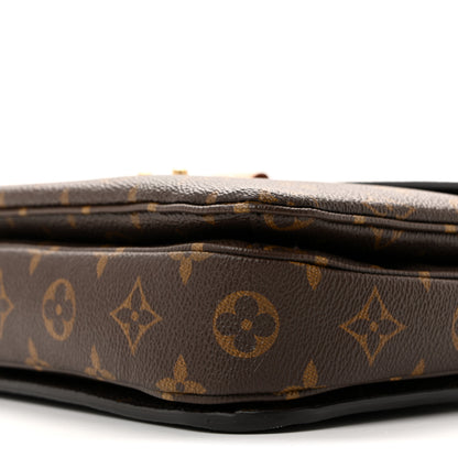 Louis Vuitton Monogram Pochette Metis 10 of 14