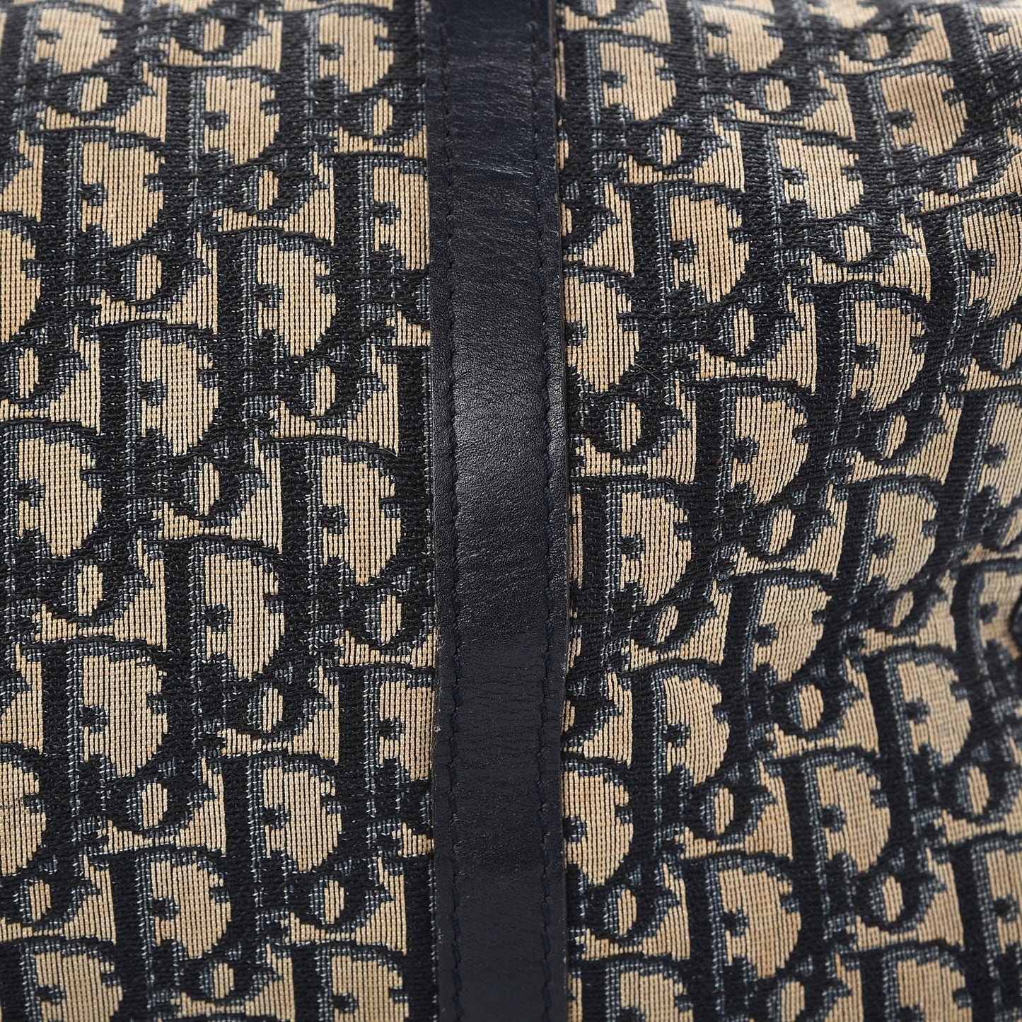 Monogram Boston Navy Blue