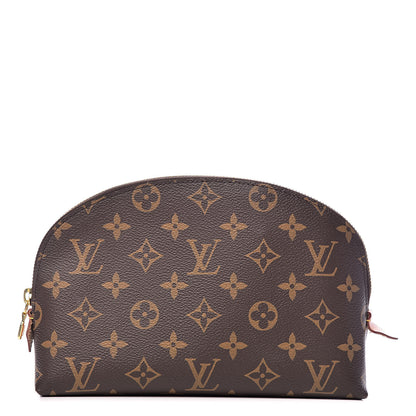 Louis Vuitton Monogram Cosmetic Pouch GM 1 of 7