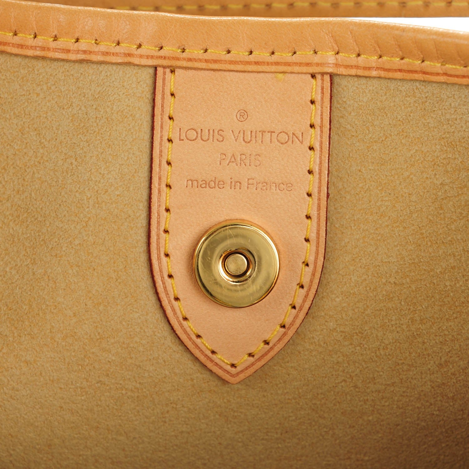 Louis Vuitton Monogram Galliera PM 6 of 7