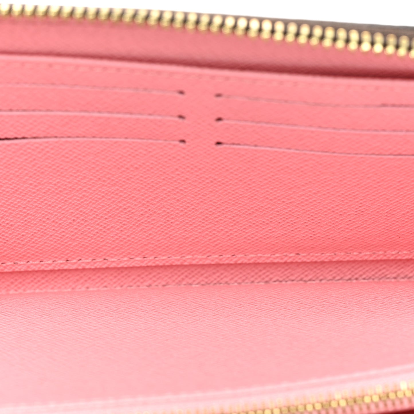 Monogram 2020 Christmas Animation Swing Ride Zippy Wallet Pink Poppy