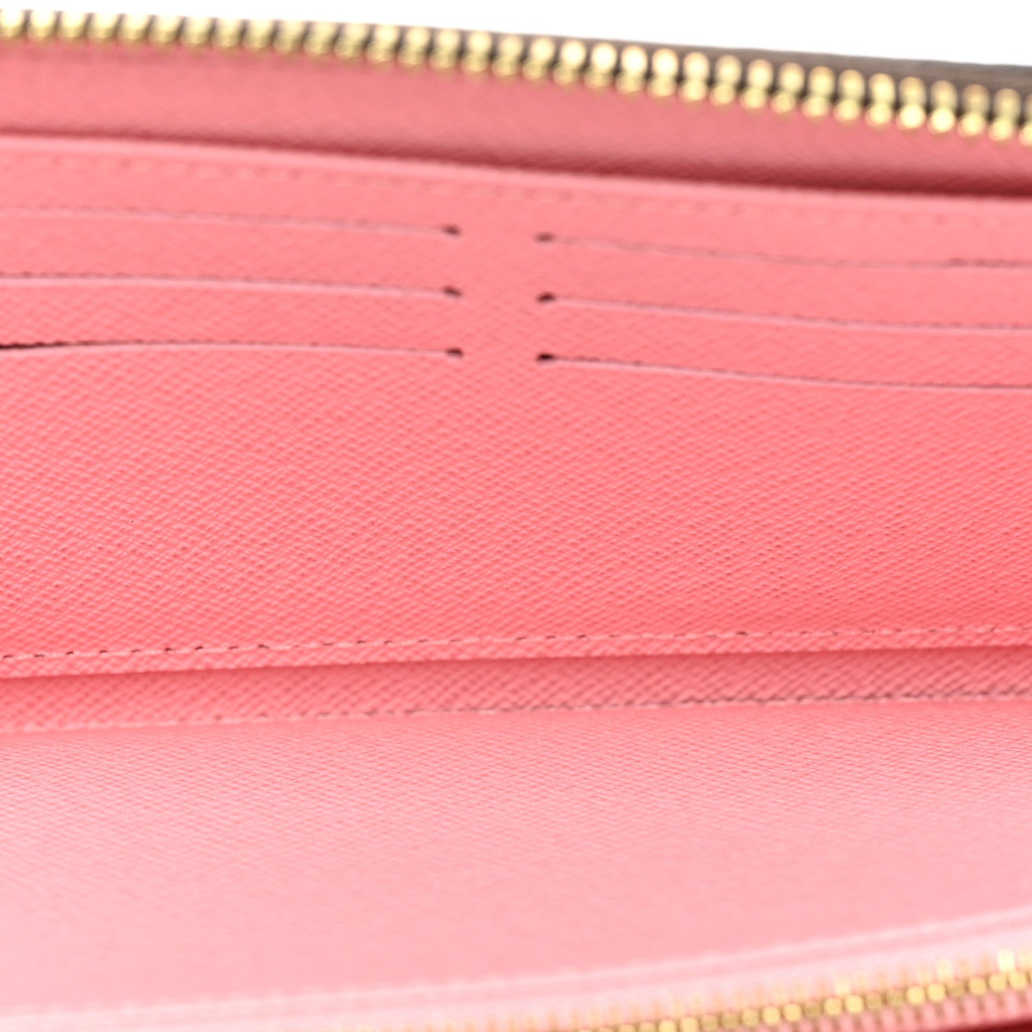 Louis Vuitton Monogram 2020 Christmas Animation Swing Ride Zippy Wallet Pink Poppy 8 of 13