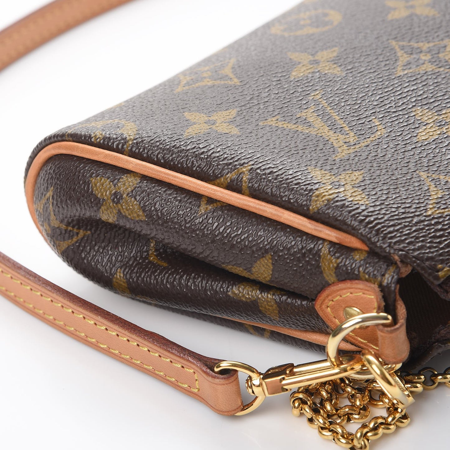 Monogram Eva Clutch