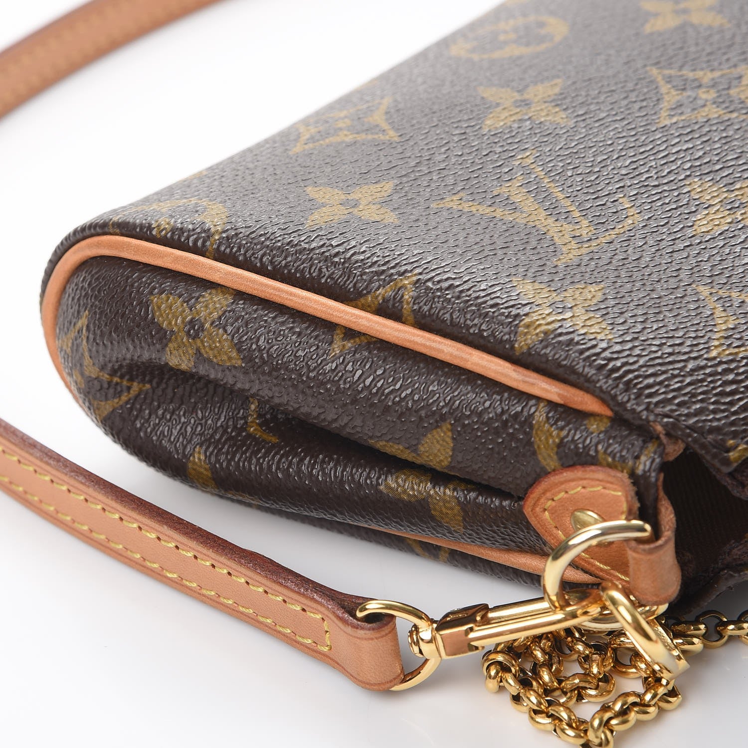 Louis Vuitton Monogram Eva Clutch 9 of 12