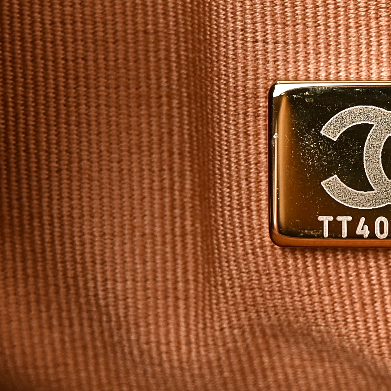 Chanel Caviar Quilted Medium Boy Flap Brown 7 of 10
