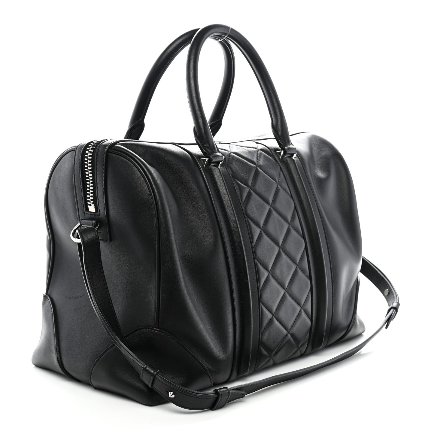 Calfskin Medium Lucrezia Black
