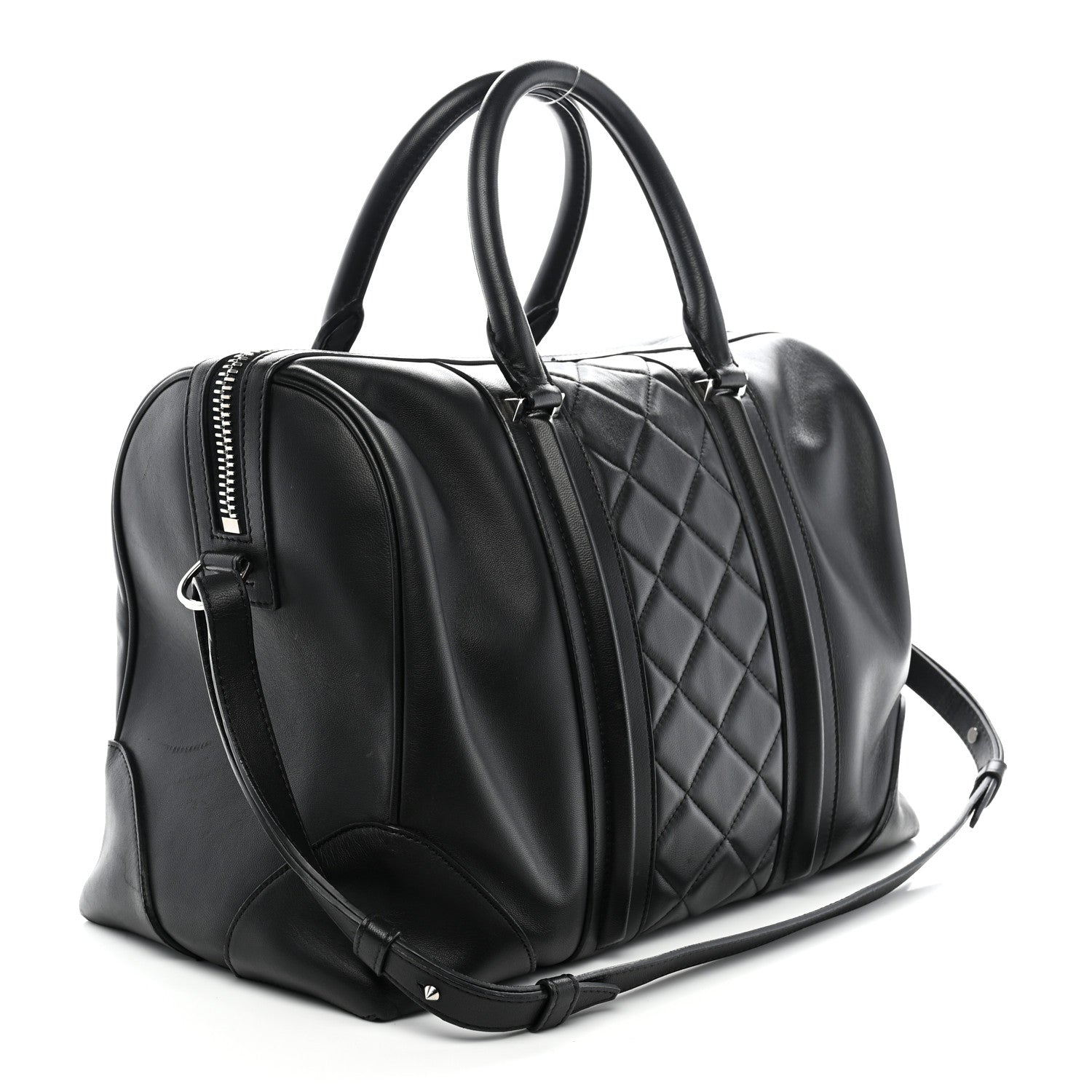 Givenchy Calfskin Medium Lucrezia Black 3 of 10