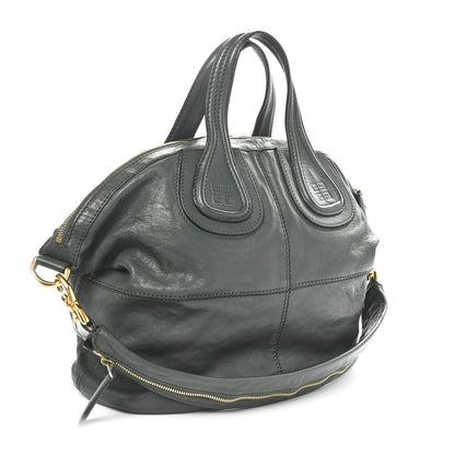 Givenchy Lambskin Medium Nightingale Evergreen 3 of 9