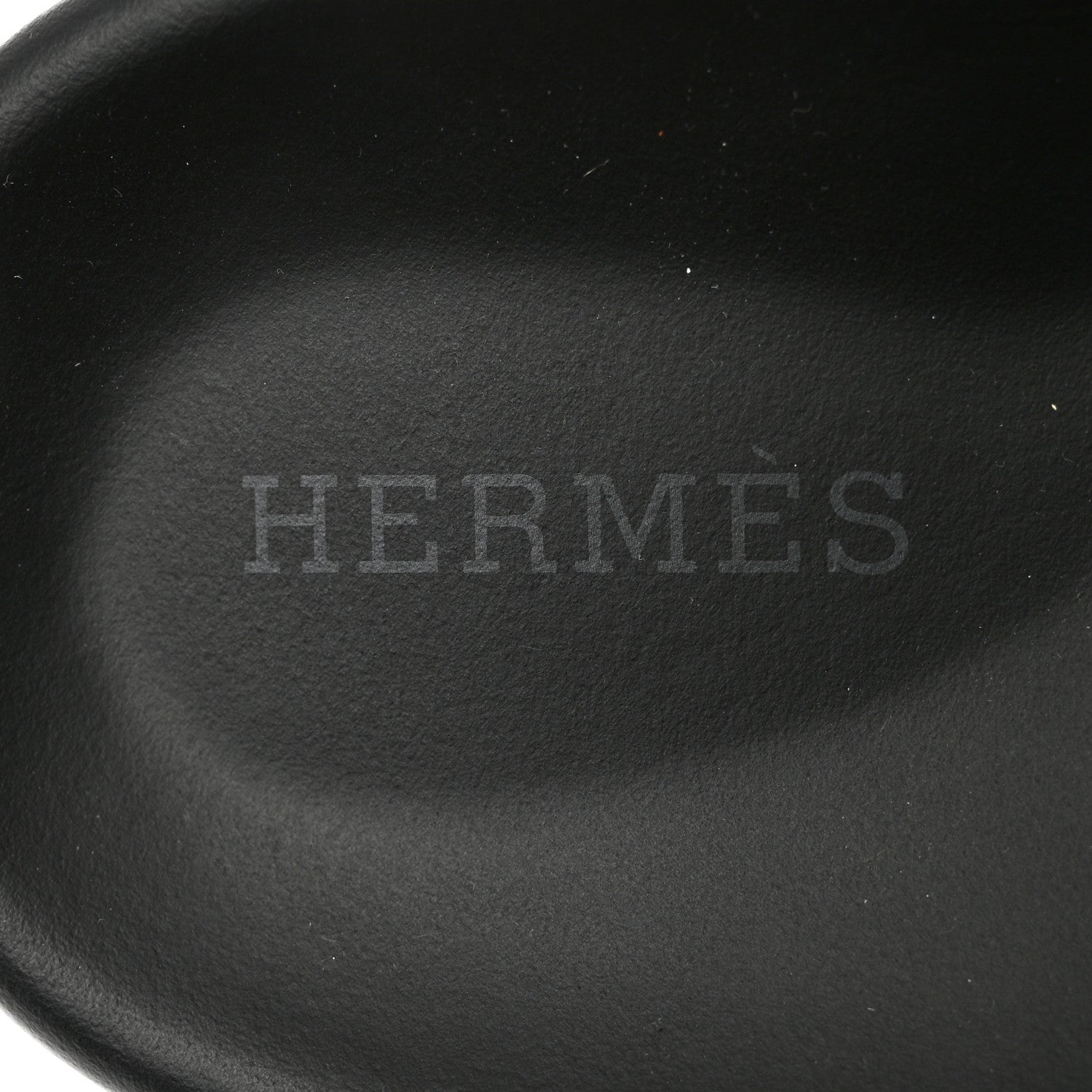 Hermes Nappa Womens Extra Sandals 37 White 6 of 9