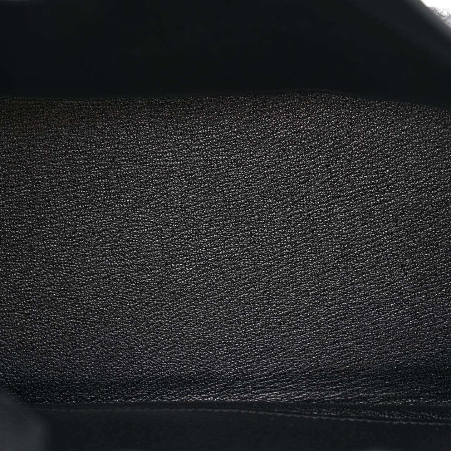 Togo Birkin 30 Black