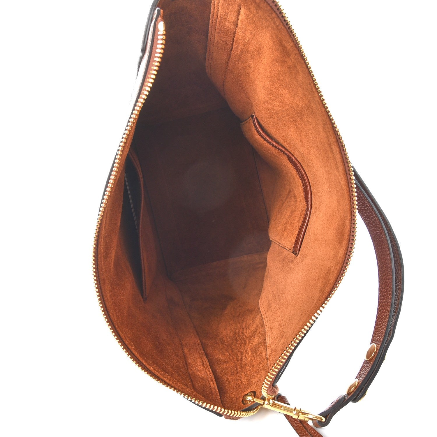 Mulberry Small Classic Grain Camden Oak 5 of 6