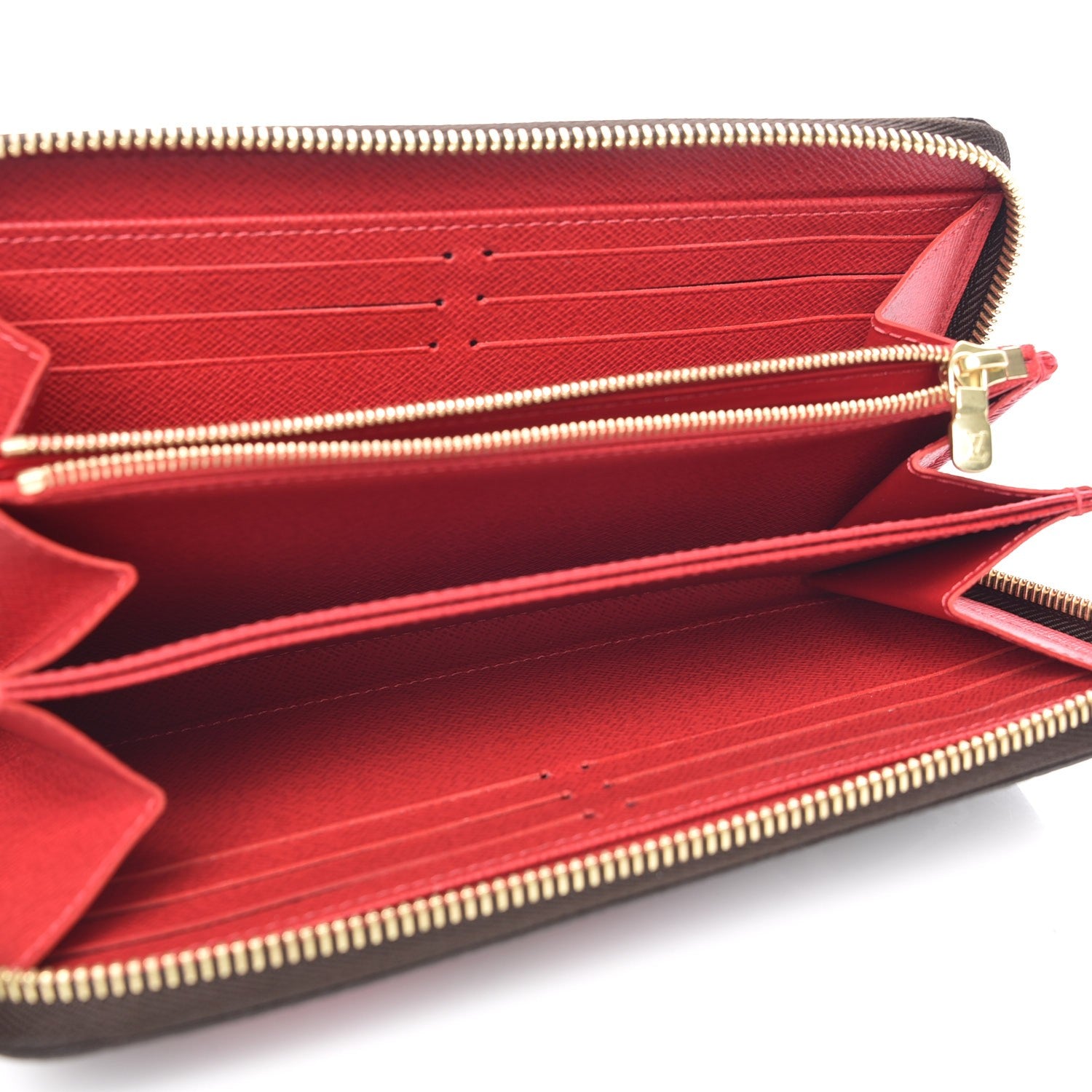 Louis Vuitton Monogram World Tour Zippy Wallet 5 of 7