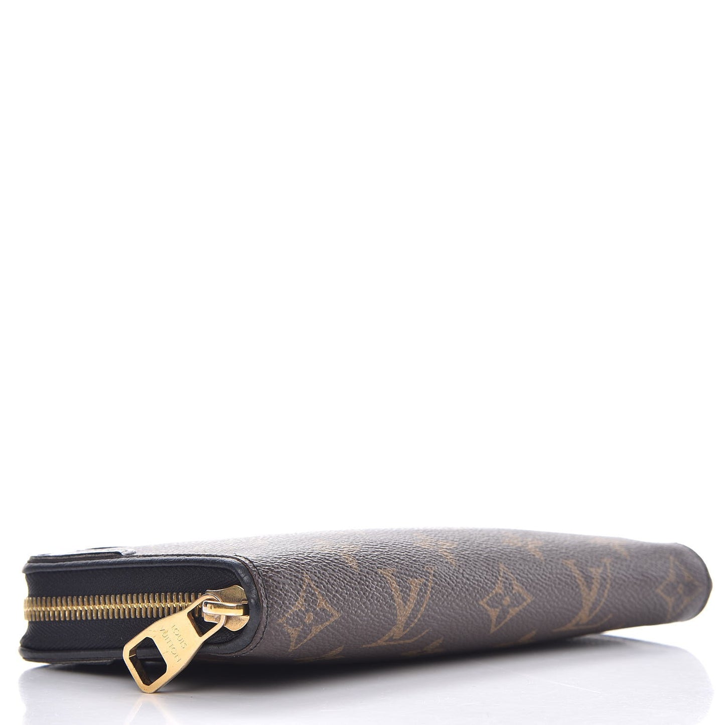 Monogram Zippy Retiro Wallet Black