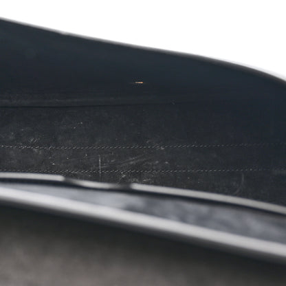 Christian Dior Box Calfskin Large Bobby Flap Black 5 of 17