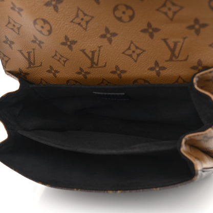 Louis Vuitton Reverse Monogram Pochette Metis 5 of 8