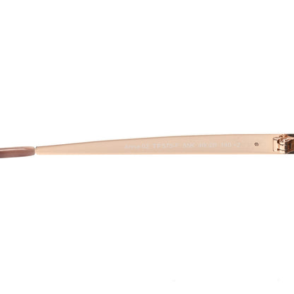 Tom Ford Acetate Anna Sunglasses TF575-F Brown Rose Gold 6 of 7