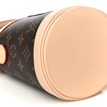 Louis Vuitton Monogram Duffle Bag 9 of 14