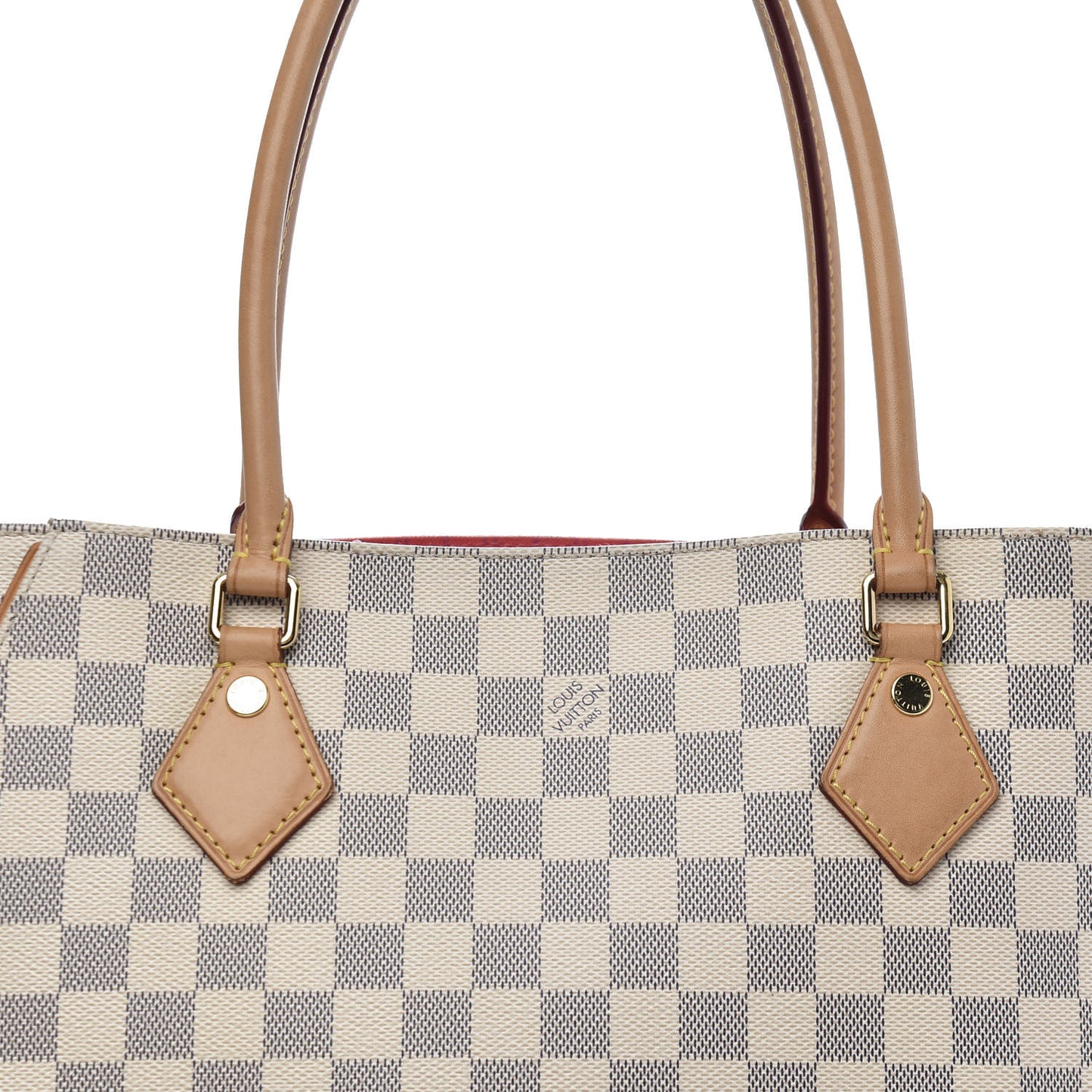 Damier Azur Calvi