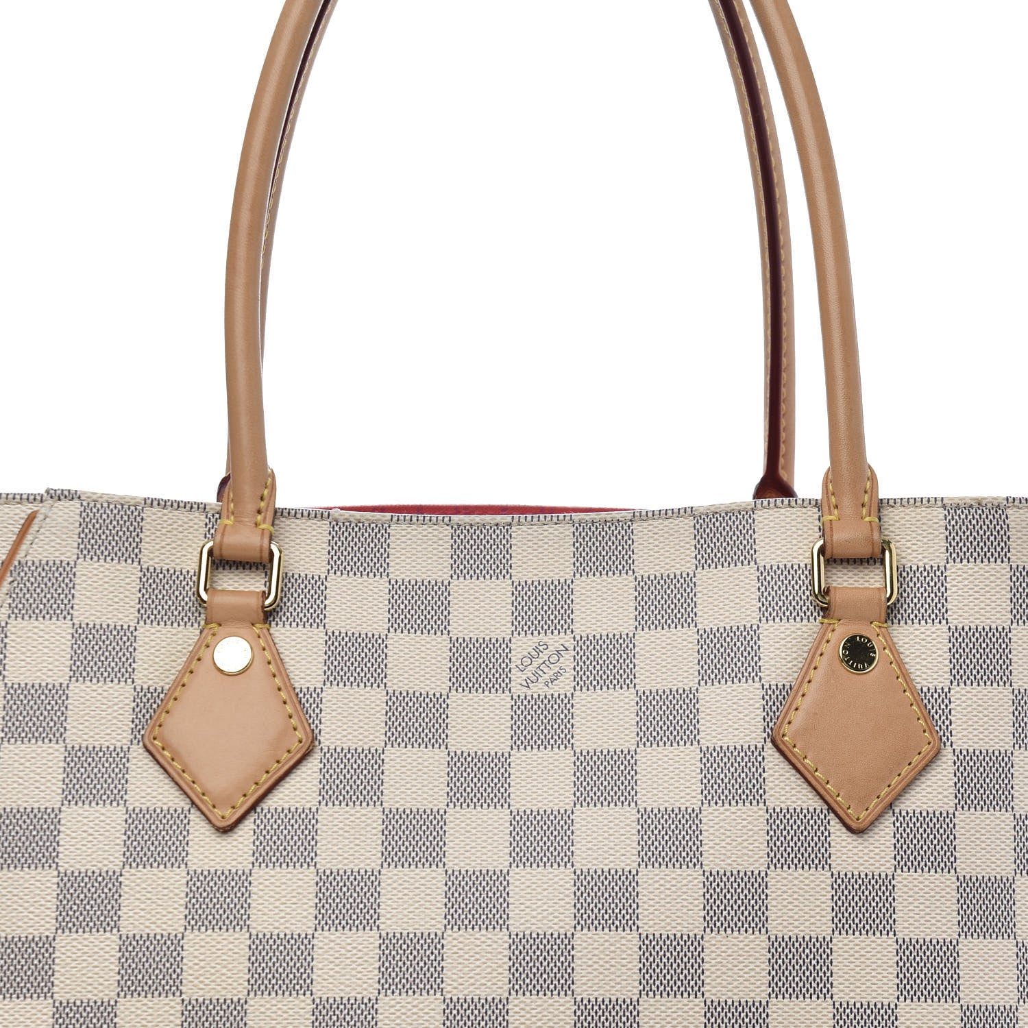 Louis Vuitton Damier Azur Calvi 9 of 9