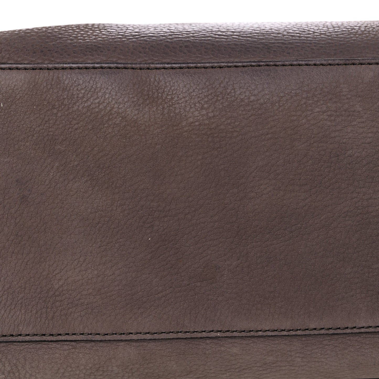 Vitello Range Medium Soho Chain Shoulder Bag Grey Field