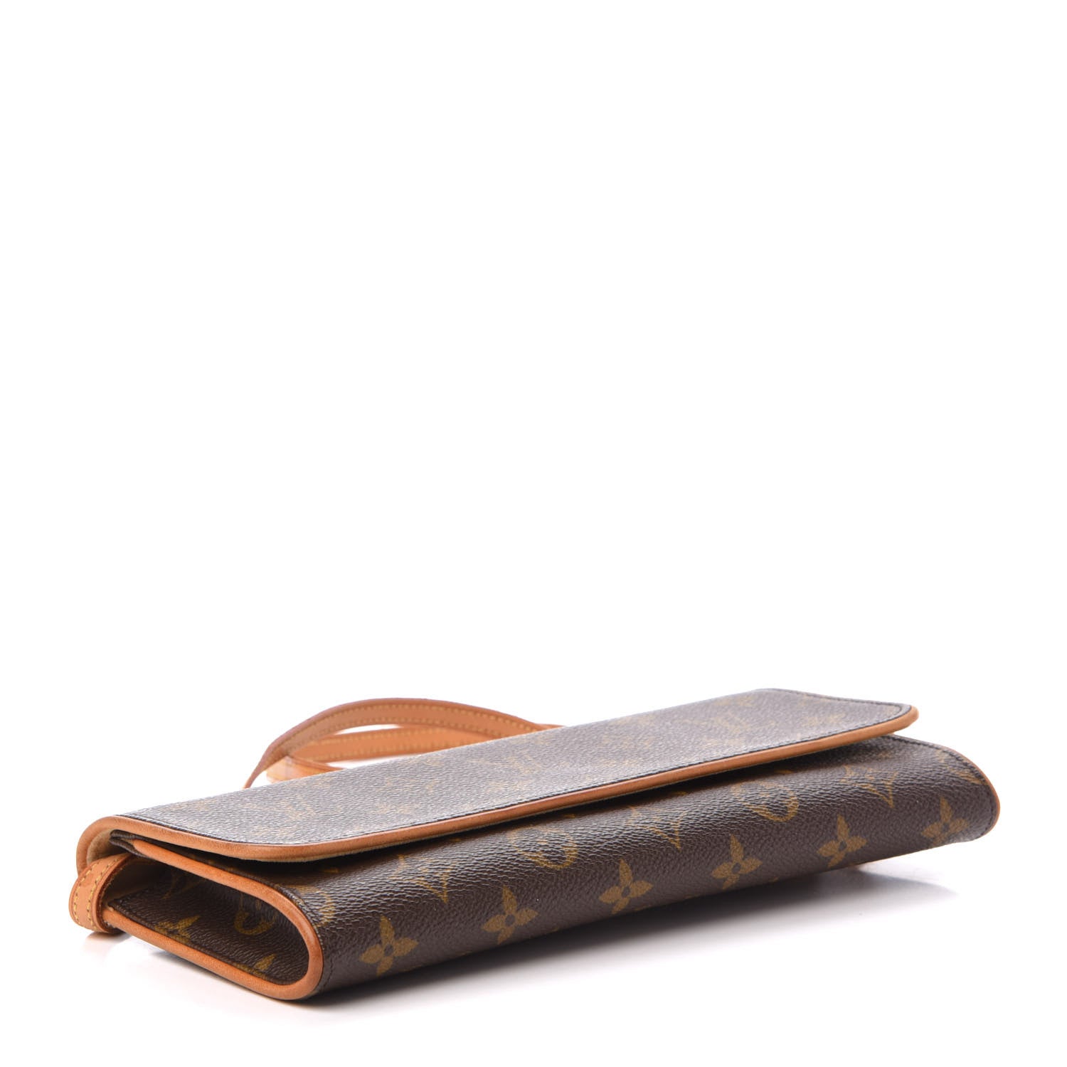 Louis Vuitton Monogram Pochette Twin GM 4 of 9