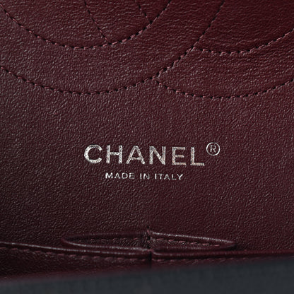 Chanel Caviar Quilted Jumbo Double Flap Black 6 of 9