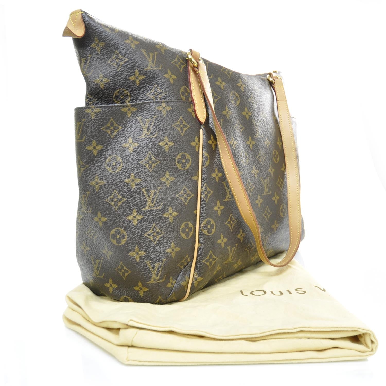 Louis Vuitton Monogram Totally GM 2 of 8