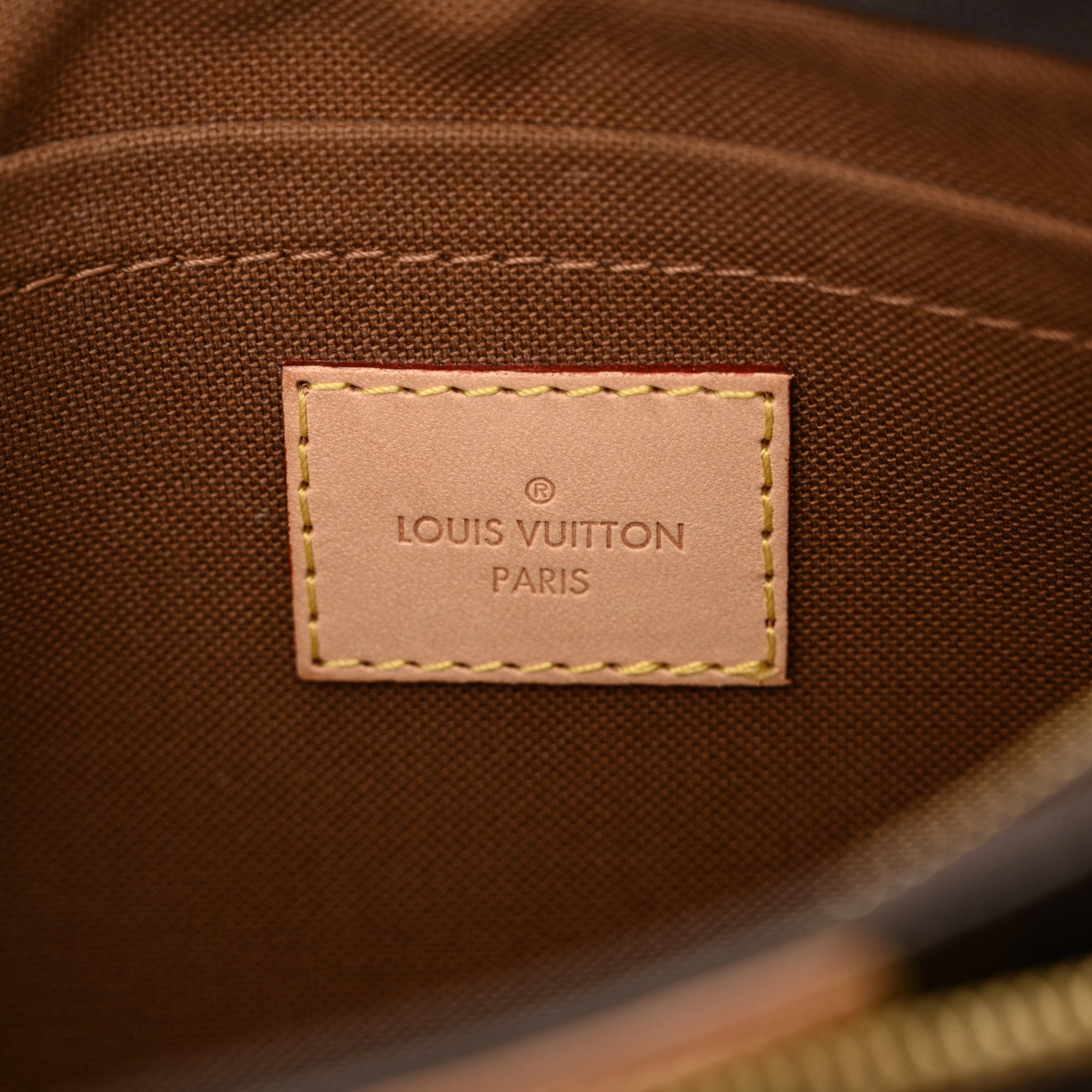 Louis Vuitton Monogram Multi Pochette Accessories Kaki 7 of 12