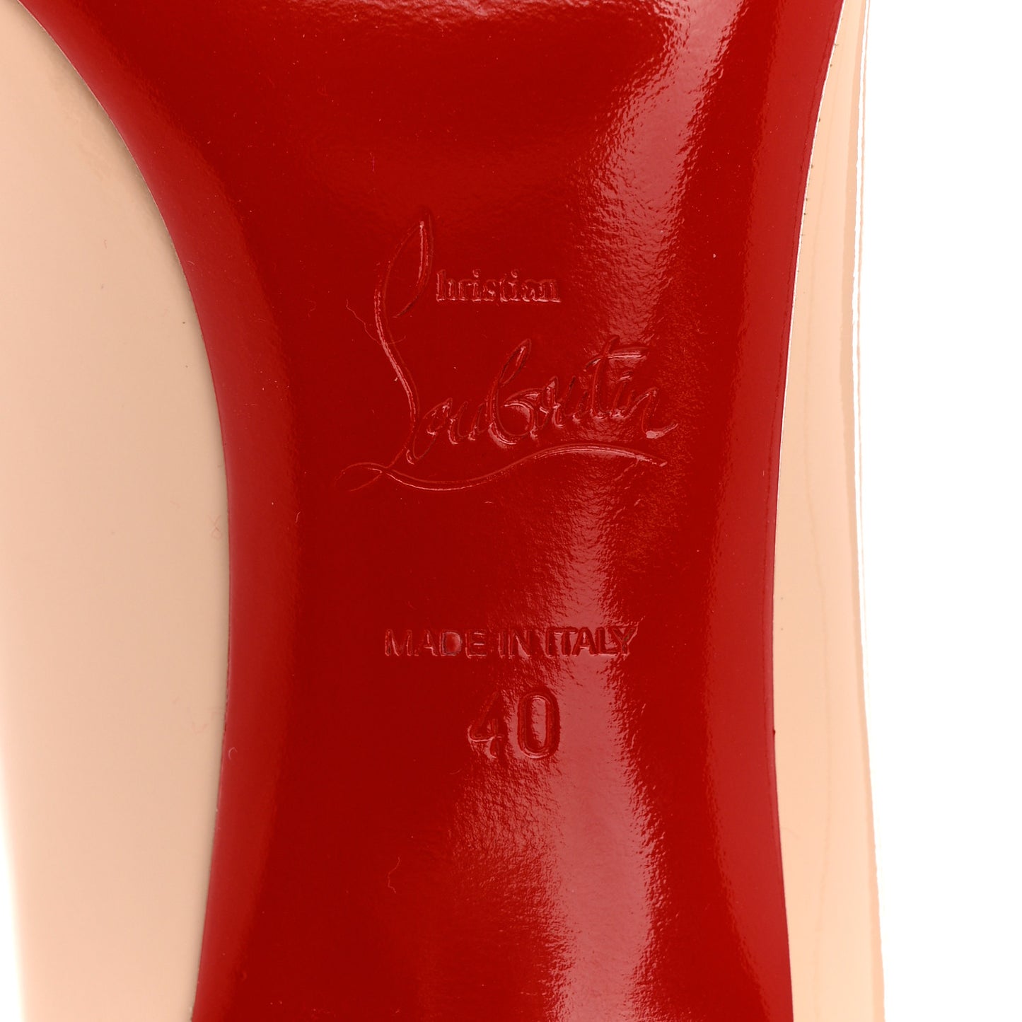Patent Pigalle Follies 55 Pumps 40 Poudre