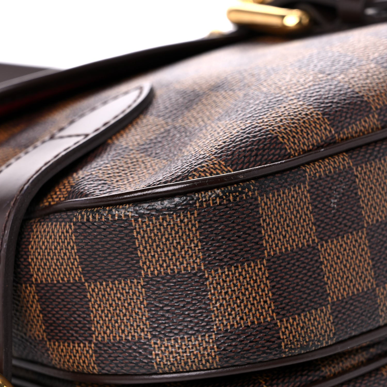 Louis Vuitton Damier Ebene Highbury 7 of 18