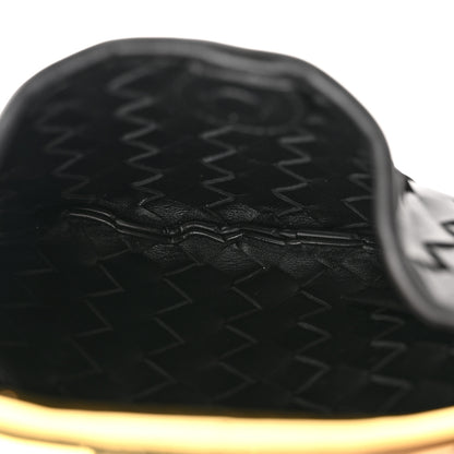 Bottega Veneta Nappa Intrecciato Mini Sardine Bag Black 5 of 9