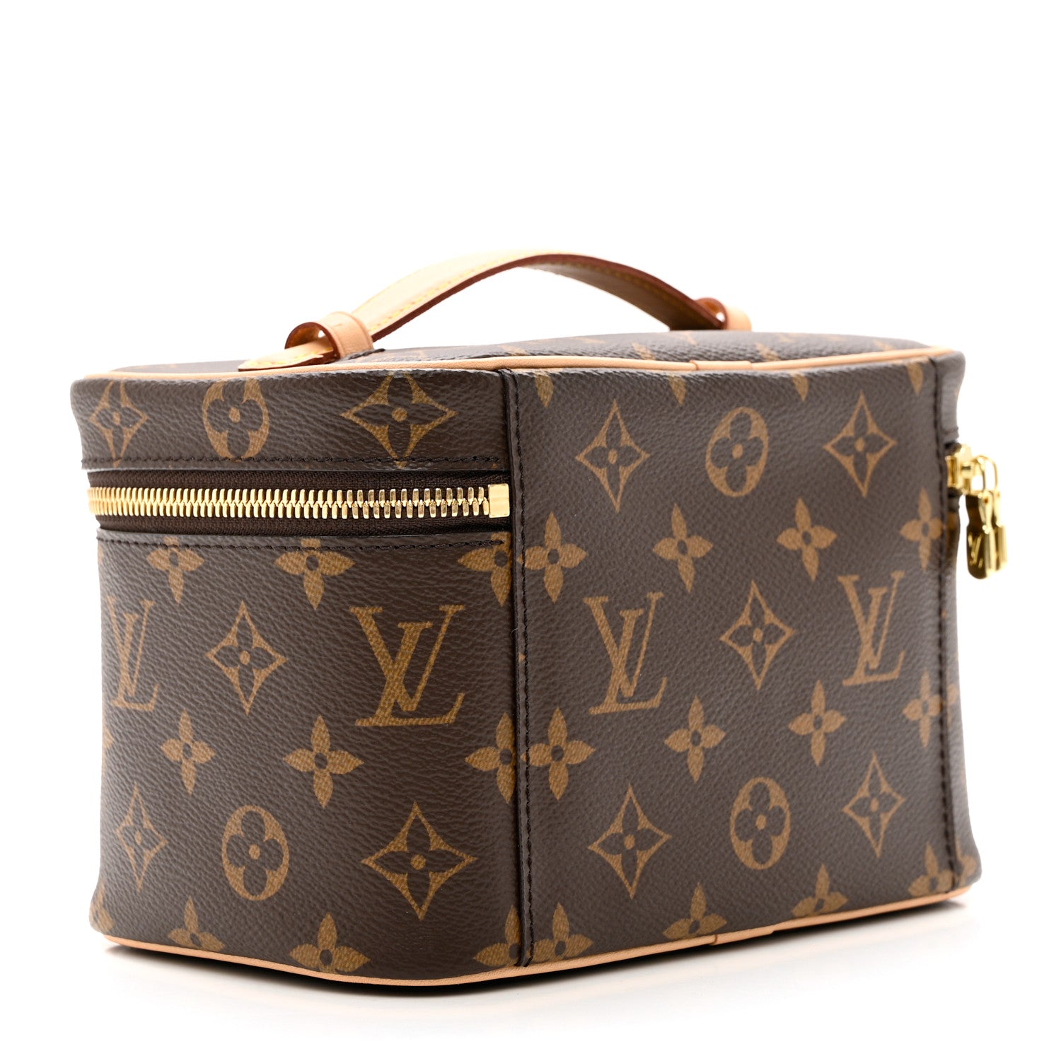 Louis Vuitton Monogram Nice Mini 3 of 7