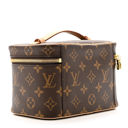 Louis Vuitton Monogram Nice Mini 3 of 7