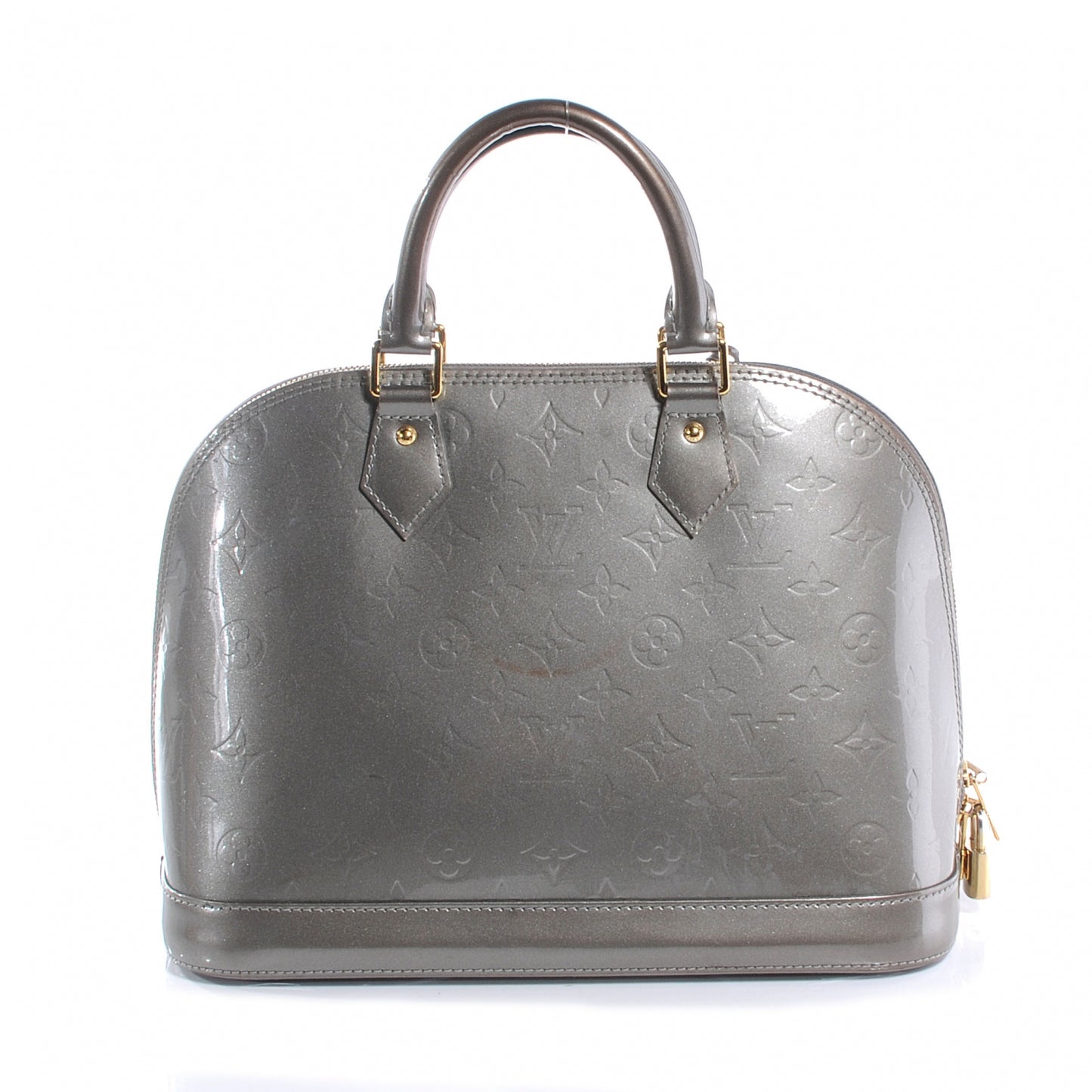 Vernis Alma PM Gris Art Deco