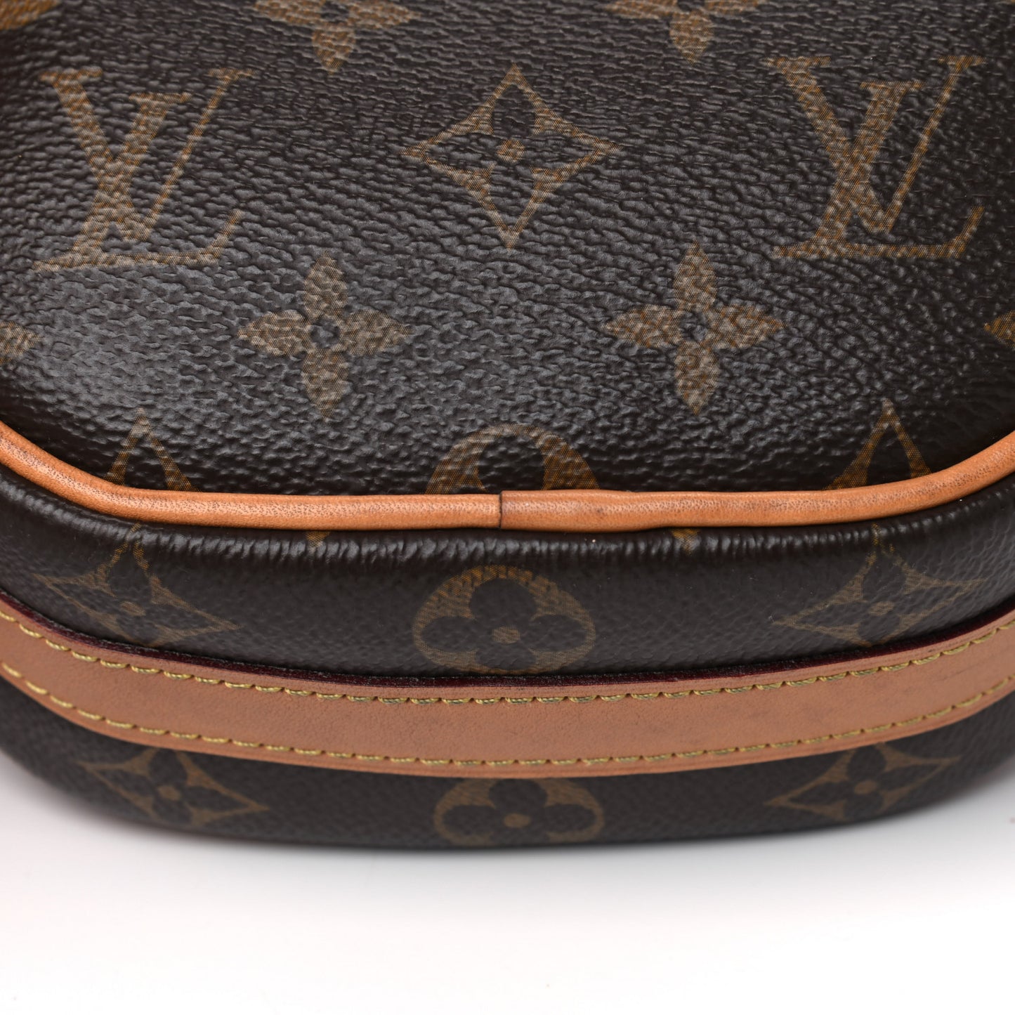 Monogram Boite Chapeau Souple PM