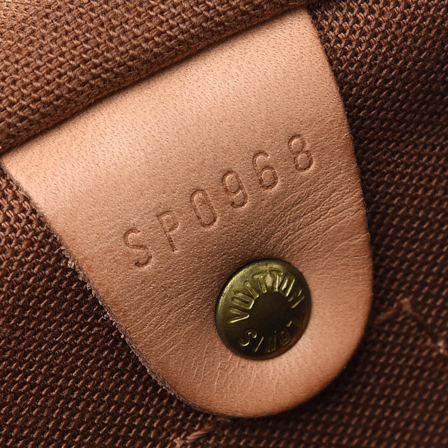 Monogram Speedy 35