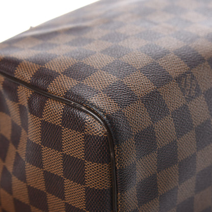 Louis Vuitton Damier Ebene Speedy 30 11 of 14