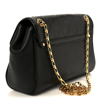 Louis Vuitton Empreinte Saint Germain PM Black 3 of 11