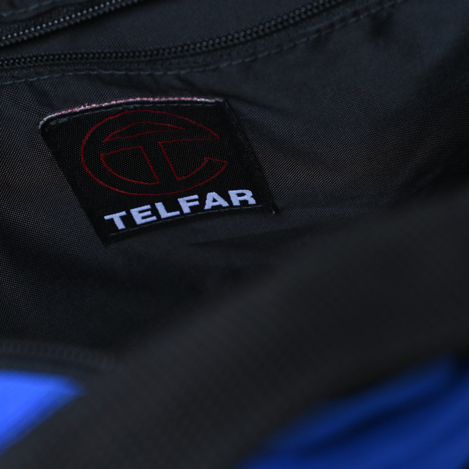 Telfar x EASTPAK Tactical Nylon Medium Shopper Painters Tape 6 of 11