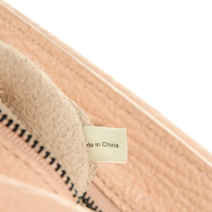 3.1 Phillip Lim 3.1 Textured Calfskin Large Pashli Satchel Blush 7 of 7