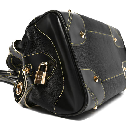 Louis Vuitton Suhali Le Radieux Black 8 of 10