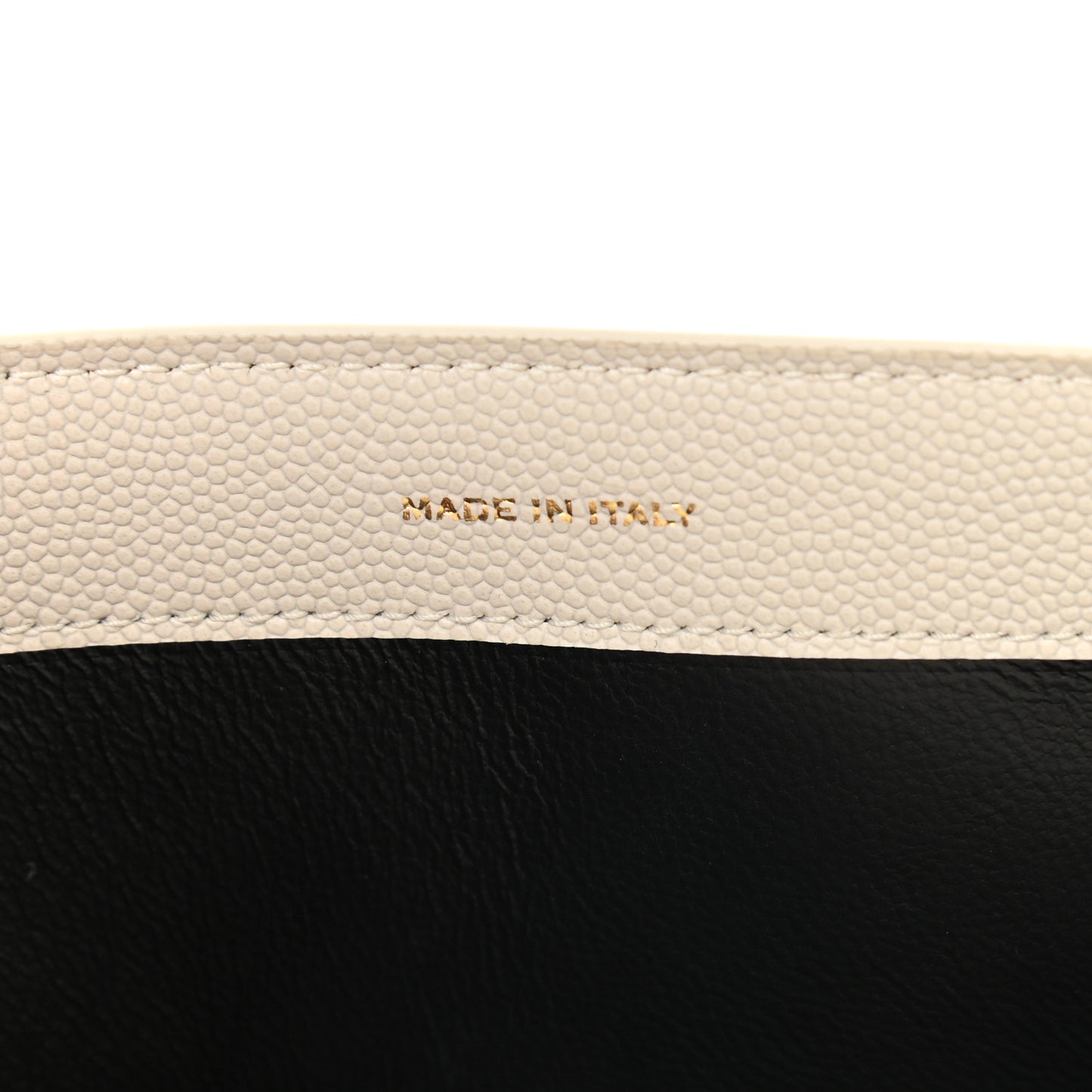 Grain de Poudre Mini Uptown Crossbody Bag Porcellana
