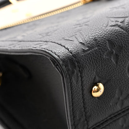 Louis Vuitton Empreinte Sully PM Black Creme 12 of 16
