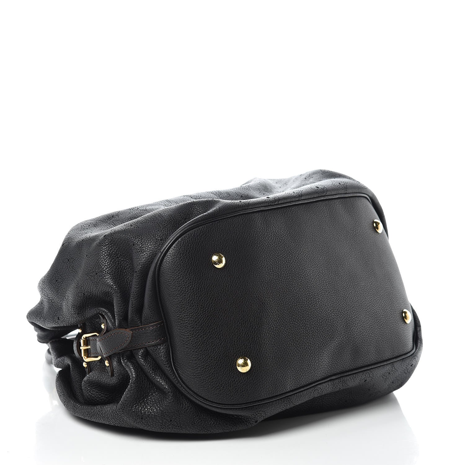 Louis Vuitton Mahina XL Black 4 of 9