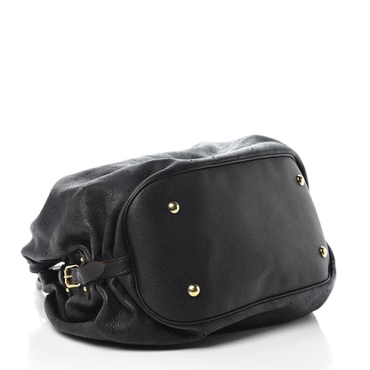 Louis Vuitton Mahina XL Black 4 of 9