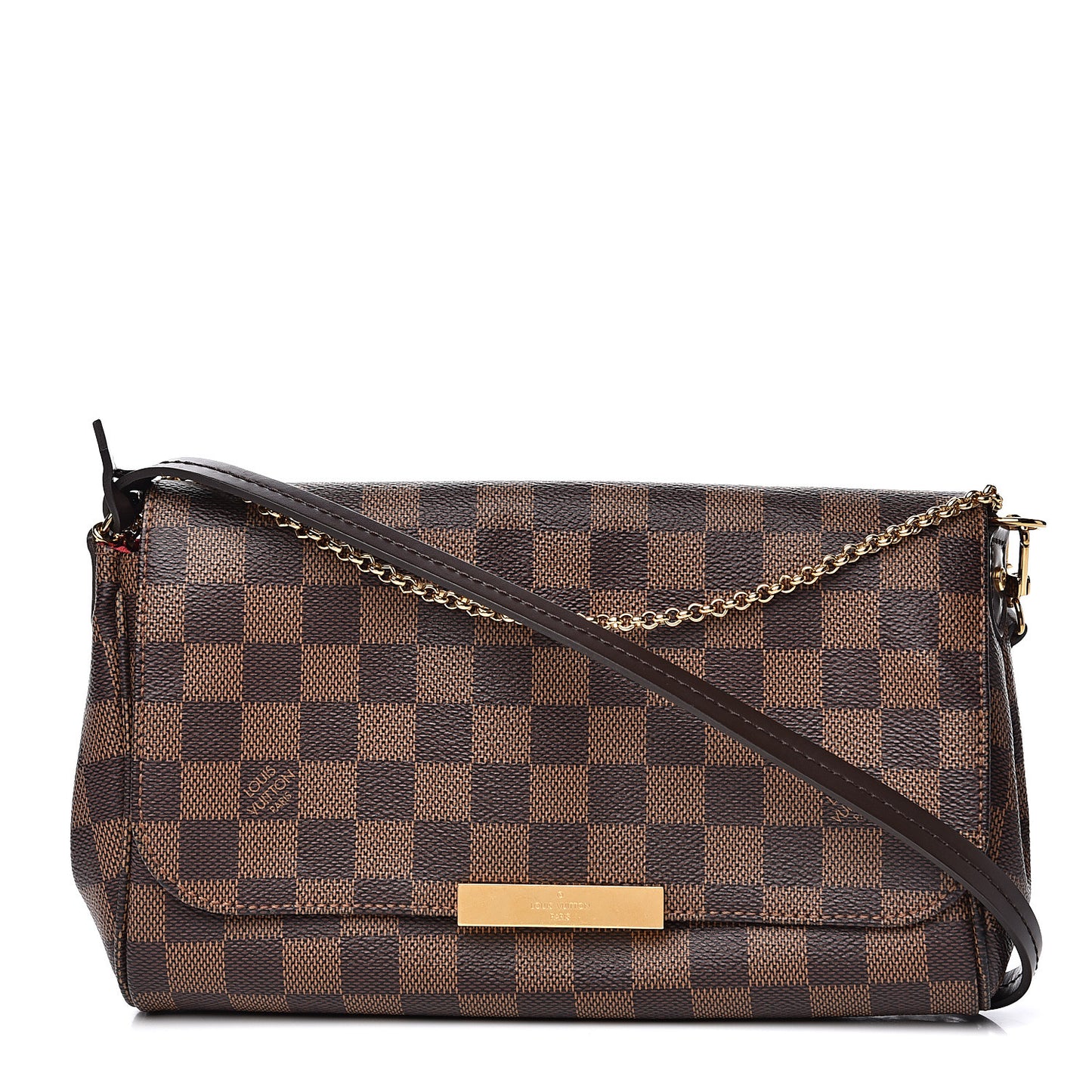 Damier Ebene Favorite MM