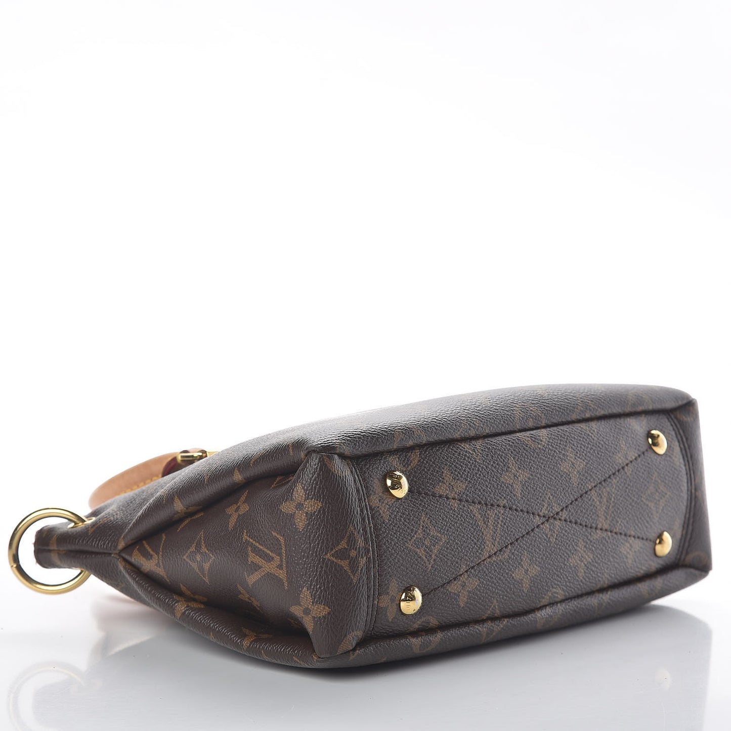 Zucca Spalmati Patent To You Convertible Clutch Tobacco