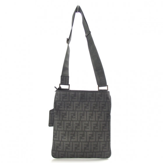 Zucca Spalmati Messenger Bag Grey